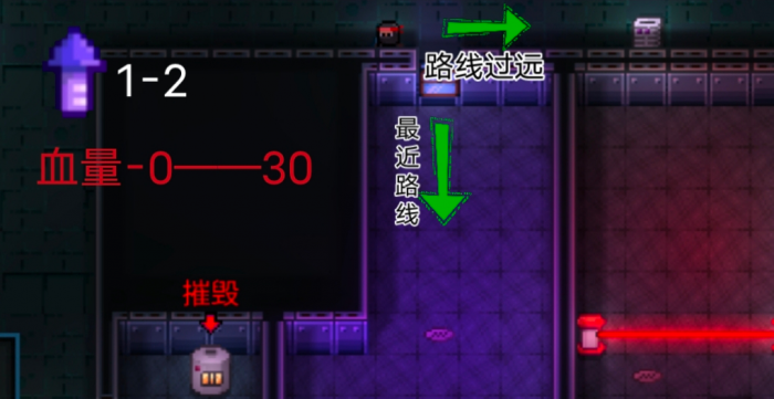 迷城陆区最全速通攻略汇总7