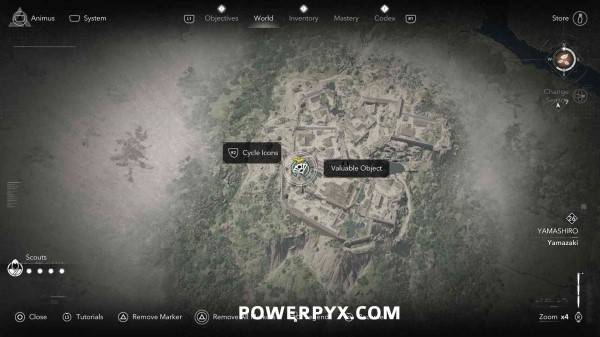 刺客信条影宝物全收集攻略7