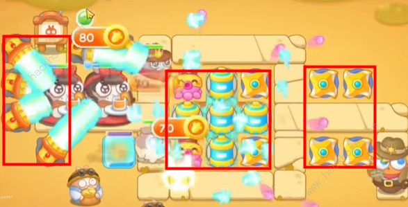 保卫萝卜4波仔很忙攻略大全7