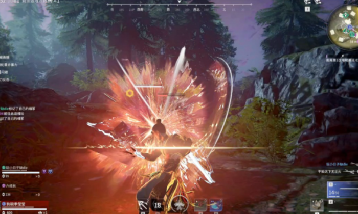 永劫无间怎么打出高输出_永劫无间怎么打3w输出