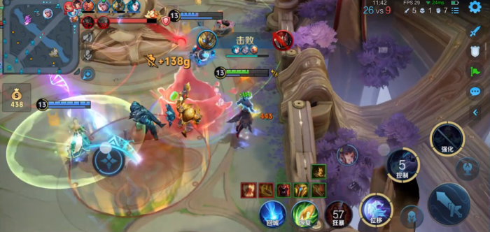 王者荣耀司空震技能怎么用3