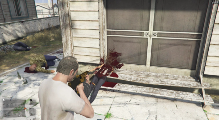 侠盗猎车手5怎么解锁崔佛2