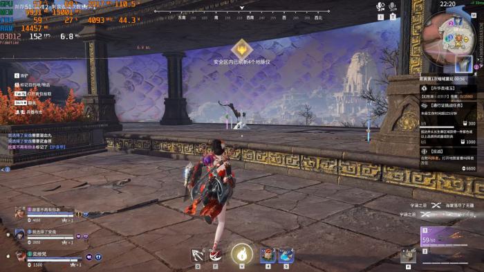 永劫无间三排怎么点天赋1