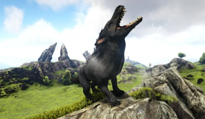 方舟生存进化安氏兽怎么驯服2