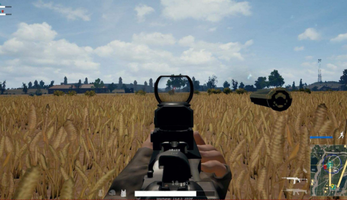 绝地求生如何练红点3