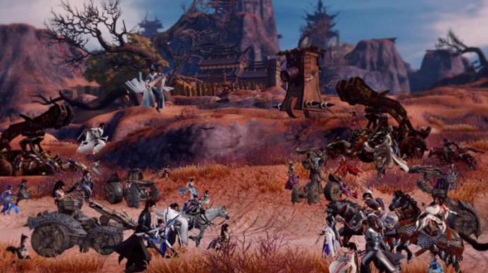 剑网三重制版多大_剑网三重制版多大内存能玩