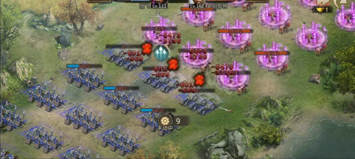 攻城掠地关羽副本怎么过2