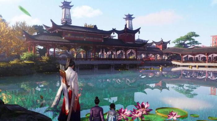 8g运行内存能玩诛仙世界吗2