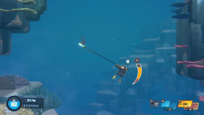 潜水员戴夫巨奇虾怎么打1