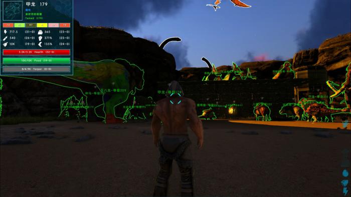 方舟生存进化中猴有什么用2