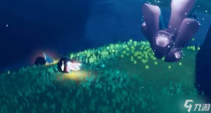 光遇圣岛季隐藏贝壳在哪3