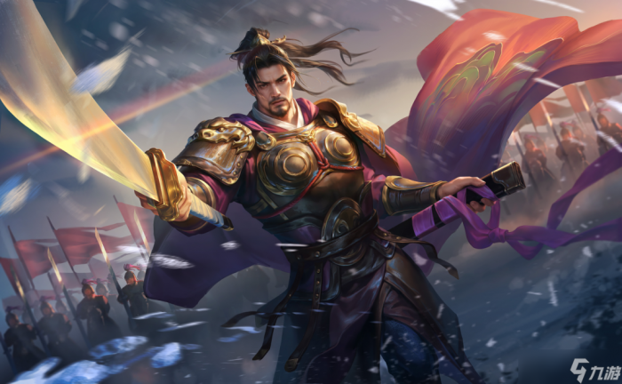 《英雄杀》大唐天团六位新英雄正式公布5