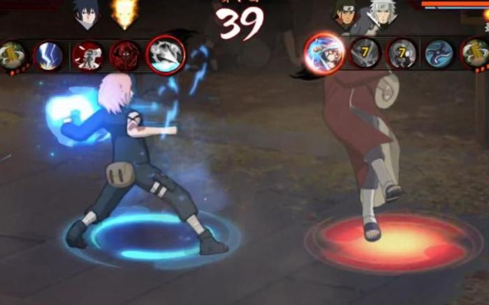 火影忍者新手训练在哪找2