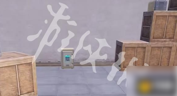 和平精英保险箱密码是多少冰河禁区4