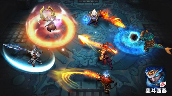 乱斗西游中若风上手难度大吗2