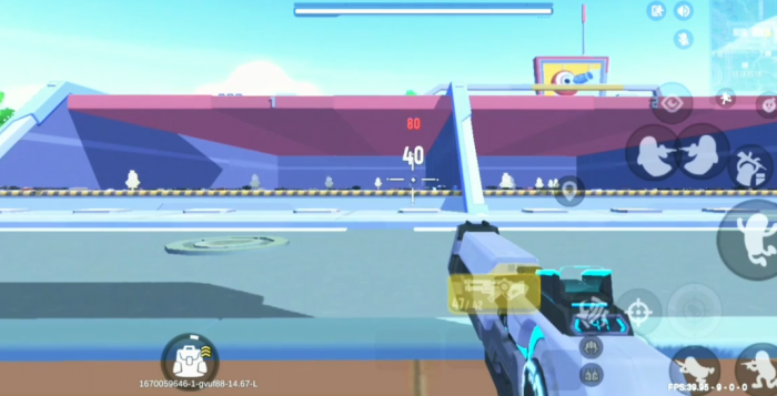 香肠派对如何提高自己的枪法3