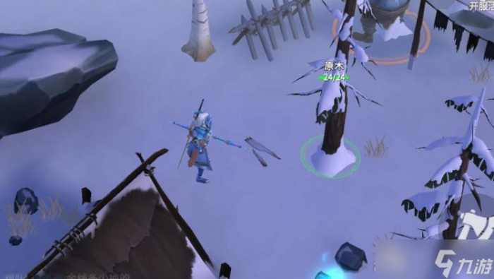 怎么提升冰原守卫者中的移动速度2