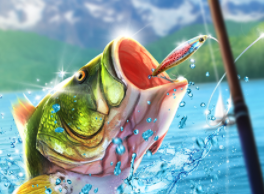 钓鱼大对决攻略秘籍2