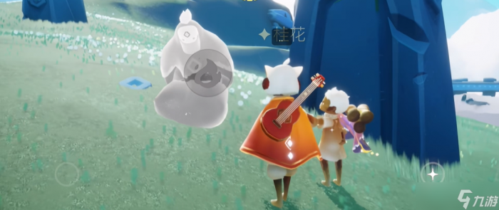 光遇中云野的八个先祖在哪里2