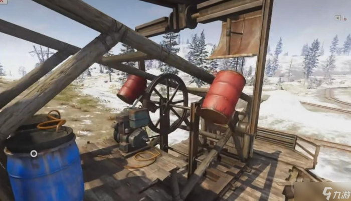 失控进化低品质燃油怎么获取5