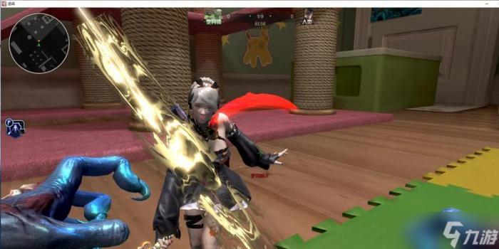 逆战绝命护盾的安装方法是什么2