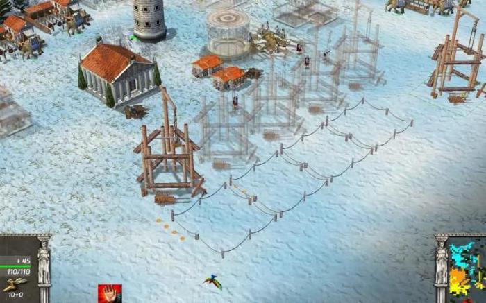 地球帝国城镇中心升级有什么用3