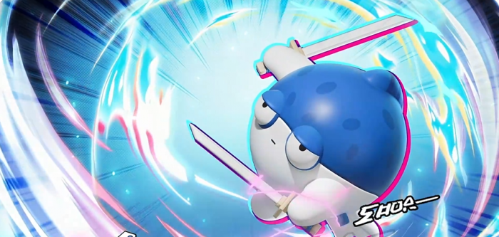 蛋仔派对咸鱼蛋角色强度怎么样2