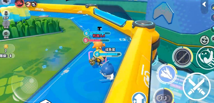 蛋仔派对咸鱼蛋角色强度怎么样5