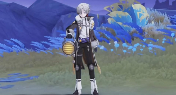 原神4星角色叶洛亚魇夜燃芯强度怎么样2