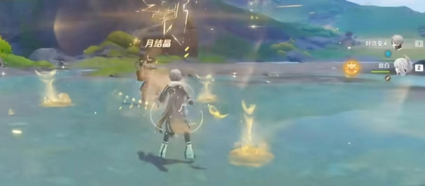 原神4星角色叶洛亚魇夜燃芯强度怎么样6