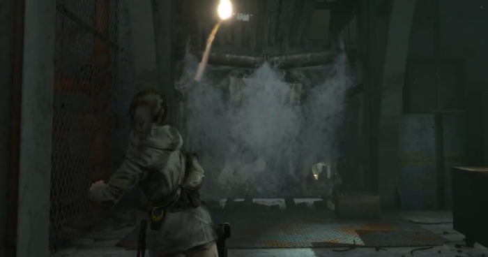 古墓丽影崛起矿洞怎么过2