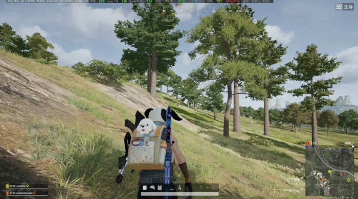 绝地求生怎么和人双排2