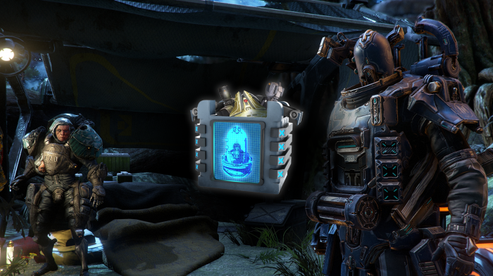 星际战甲破障者任务怎么触发2