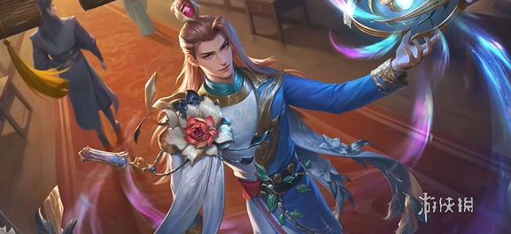 王者荣耀明世隐皮肤大全8