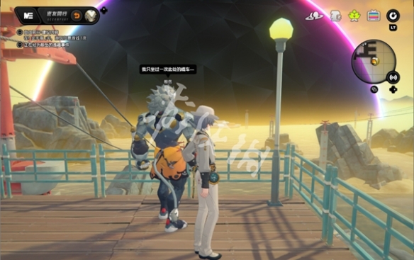 绝区零般岳逸趣事件点位大全6