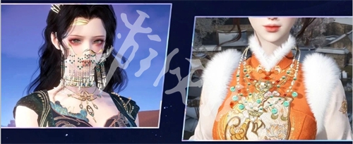 逆水寒手游3.2.3跨年版本免费时装一览13