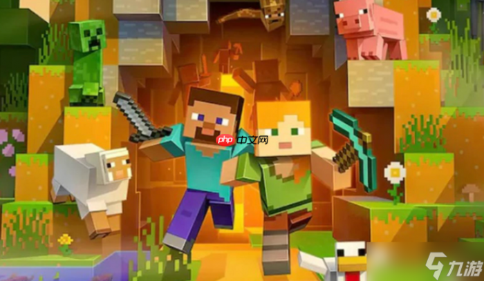 我的世界怎么采集与培育萤石农场_我的世界萤石在哪获得