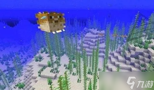 怎么在我的世界中获取河豚_我的世界获得河豚指令 怎么在我的世界中获取河豚_我的世界获得河豚指令