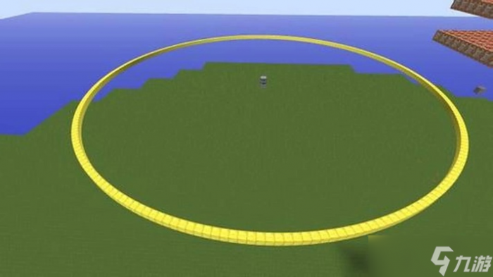 怎么在我的世界制作完美圆形_我的世界画圆辅助网站 怎么在我的世界制作完美圆形_我的世界画圆辅助网站