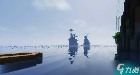 我的世界光影水反怎么安装_我的世界光影水反整合包1.8