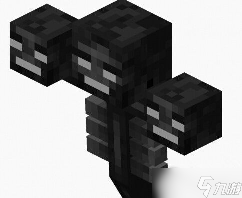 我的世界凋零骷髅怎么做_我的世界凋零骷髅头指令