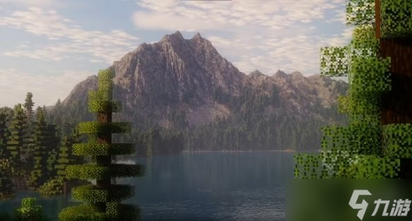 狂热粉丝耗时3年打造《我的世界》超写实定制地图1