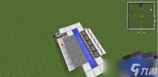 我的世界怎么做刷矿机_我的世界自动挖矿机