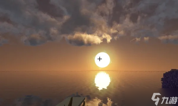 我的世界怎么制作光影1