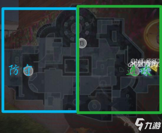 《使命召唤手游》山景别墅点位打法路线详解20