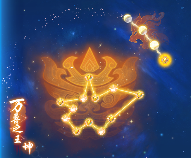 《梦幻西游》万血狮驼喜提物伤结果加成！6