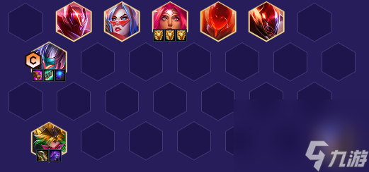 《金铲铲之战》S8.5浪客亚索阵容攻略5