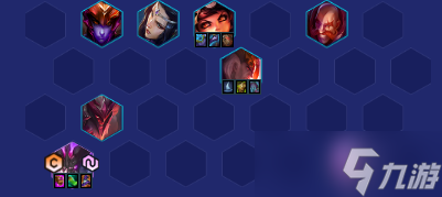 《金铲铲之战》S8龙魂魔法师阵容推荐3