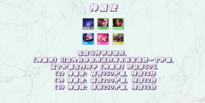 《金铲铲之战》天选福星版本羁绊效果大全24