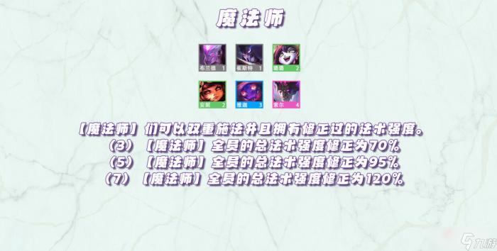 《金铲铲之战》天选福星版本羁绊效果大全27